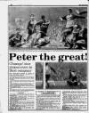Liverpool Daily Post Monday 07 November 1988 Page 30