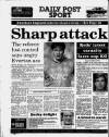 Liverpool Daily Post Monday 07 November 1988 Page 32