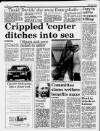 Liverpool Daily Post Friday 11 November 1988 Page 4