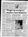 Liverpool Daily Post Friday 11 November 1988 Page 14