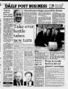 Liverpool Daily Post Friday 11 November 1988 Page 19