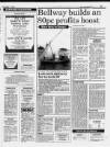 Liverpool Daily Post Friday 11 November 1988 Page 21