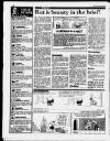 Liverpool Daily Post Wednesday 16 November 1988 Page 20