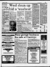 Liverpool Daily Post Wednesday 16 November 1988 Page 29