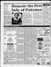 Liverpool Daily Post Friday 18 November 1988 Page 10