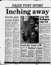 Liverpool Daily Post Friday 18 November 1988 Page 32