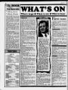 Liverpool Daily Post Friday 25 November 1988 Page 6