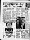 Liverpool Daily Post Friday 25 November 1988 Page 14