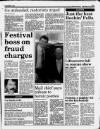 Liverpool Daily Post Friday 25 November 1988 Page 15