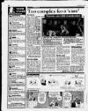 Liverpool Daily Post Friday 25 November 1988 Page 20