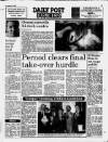 Liverpool Daily Post Friday 25 November 1988 Page 21