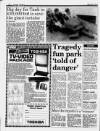 Liverpool Daily Post Tuesday 29 November 1988 Page 12