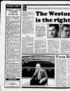 Liverpool Daily Post Tuesday 29 November 1988 Page 16