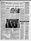 Liverpool Daily Post Tuesday 29 November 1988 Page 21