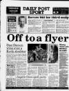 Liverpool Daily Post Tuesday 29 November 1988 Page 32
