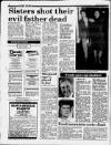 Liverpool Daily Post Wednesday 30 November 1988 Page 8