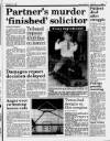 Liverpool Daily Post Wednesday 30 November 1988 Page 13
