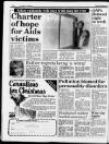Liverpool Daily Post Wednesday 30 November 1988 Page 14