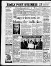 Liverpool Daily Post Wednesday 30 November 1988 Page 26