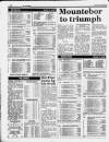 Liverpool Daily Post Wednesday 30 November 1988 Page 32