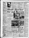 Liverpool Daily Post Wednesday 30 November 1988 Page 34