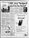 Liverpool Daily Post Thursday 15 December 1988 Page 11