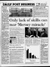 Liverpool Daily Post Thursday 15 December 1988 Page 21