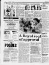 Liverpool Daily Post Friday 02 December 1988 Page 8