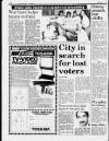 Liverpool Daily Post Friday 02 December 1988 Page 14