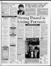 Liverpool Daily Post Friday 02 December 1988 Page 21