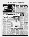 Liverpool Daily Post Friday 02 December 1988 Page 32