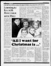 Liverpool Daily Post Wednesday 07 December 1988 Page 6