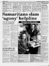 Liverpool Daily Post Wednesday 07 December 1988 Page 13