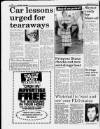 Liverpool Daily Post Wednesday 07 December 1988 Page 16