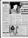 Liverpool Daily Post Wednesday 07 December 1988 Page 18