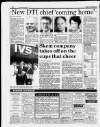 Liverpool Daily Post Wednesday 07 December 1988 Page 34