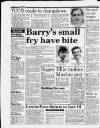 Liverpool Daily Post Wednesday 07 December 1988 Page 42