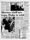 Liverpool Daily Post Friday 09 December 1988 Page 15