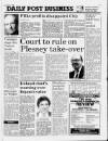 Liverpool Daily Post Friday 09 December 1988 Page 21