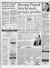 Liverpool Daily Post Friday 09 December 1988 Page 23