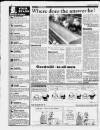 Liverpool Daily Post Wednesday 14 December 1988 Page 18
