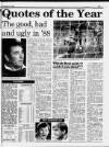 Liverpool Daily Post Wednesday 14 December 1988 Page 29