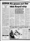 Liverpool Daily Post Thursday 15 December 1988 Page 18