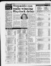 Liverpool Daily Post Thursday 15 December 1988 Page 32
