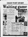 Liverpool Daily Post Monday 19 December 1988 Page 40
