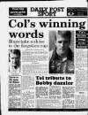 Liverpool Daily Post Tuesday 20 December 1988 Page 36