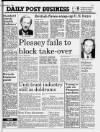 Liverpool Daily Post Wednesday 21 December 1988 Page 21