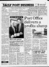 Liverpool Daily Post Thursday 22 December 1988 Page 21