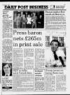 Liverpool Daily Post Friday 23 December 1988 Page 23