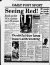 Liverpool Daily Post Monday 26 December 1988 Page 28